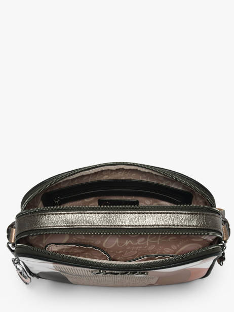 Cross Body Tas Eikon Anekke Zwart eikon 42753516 ander zicht 3