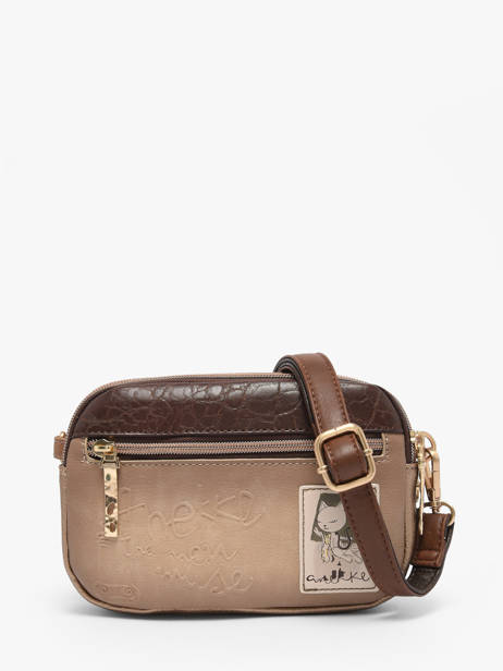 Cross Body Tas Muse Anekke Veelkleurig muse 42703445 ander zicht 4