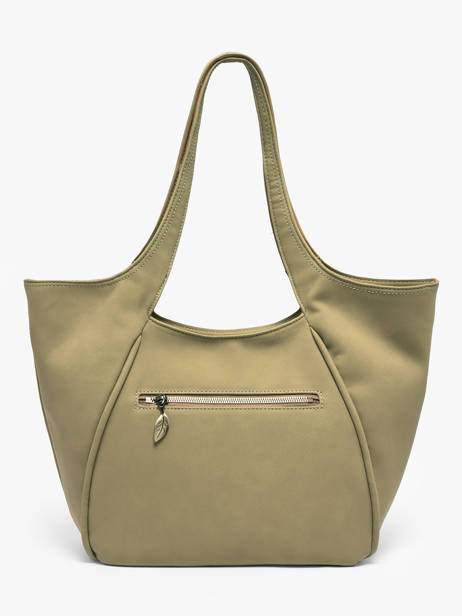 Schoudertas Crocus Woomen Groen crocus WCRO07 ander zicht 4