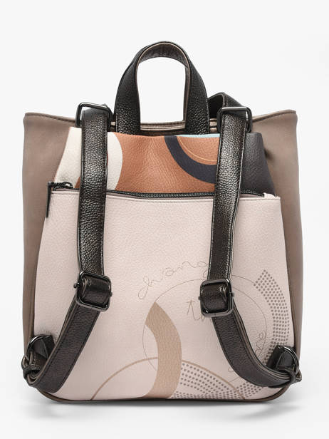 Rugzak Anekke Zwart eikon 42755256 ander zicht 4