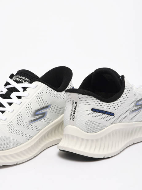 Sneakers Skechers Wit men 216375 ander zicht 2