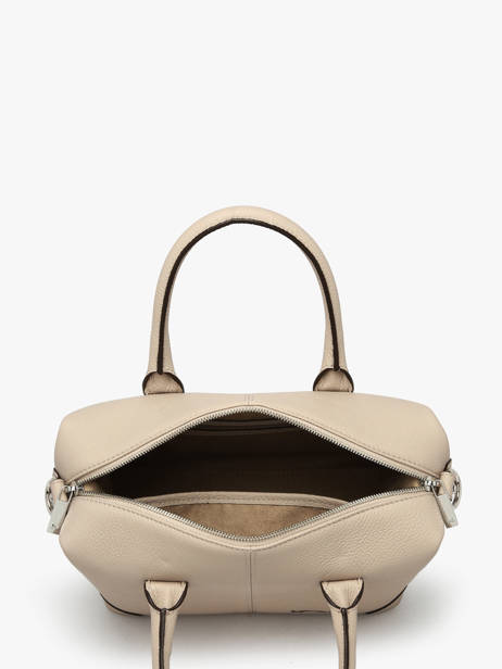 Handtas Clark Leder Nathan baume Beige drive 1 ander zicht 4