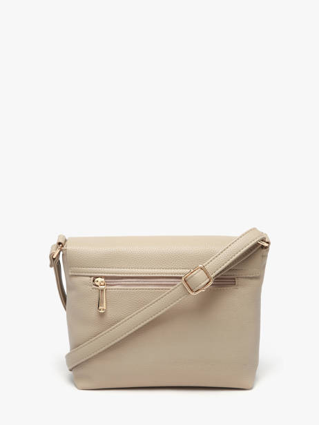 Cross Body Tas Grained Miniprix Beige grained F7557OR ander zicht 2