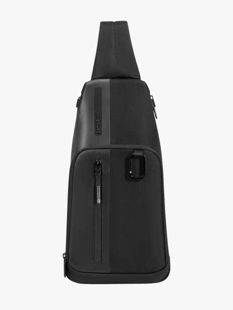 Cross Body Tas Samsonite Zwart biz2go 155238