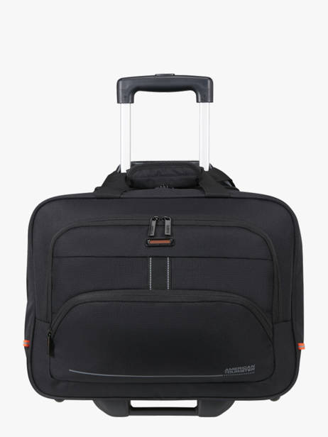 Pilot Case American tourister Zwart at work nxt 160126