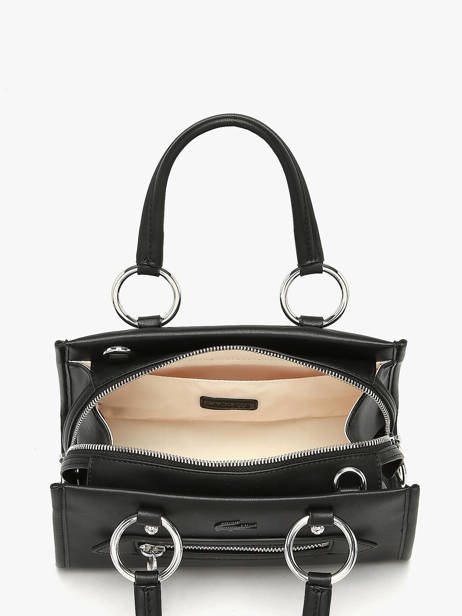 Handtas L.12.12 Concept Lacoste Zwart l.12.12 concept NF5230AQ ander zicht 3