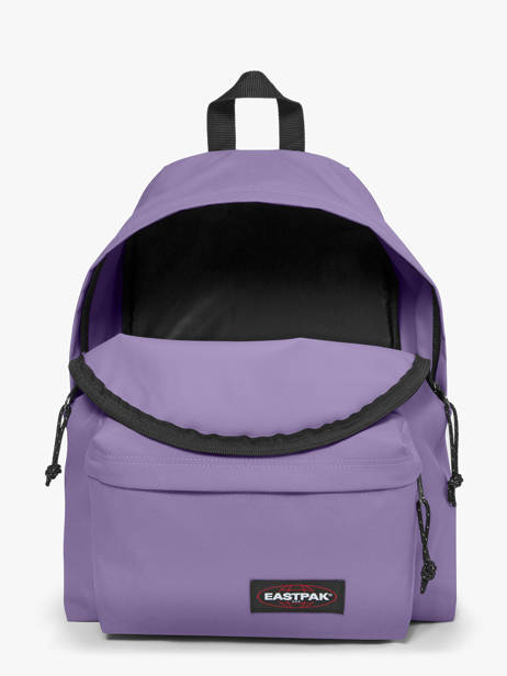Rugzak Padded Pak'r Eastpak Violet authentic 620 ander zicht 2