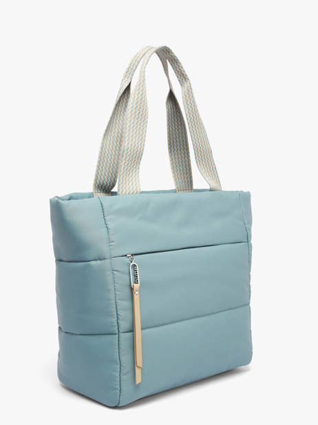 Schoudertas Cumulus Gerecycleerd Nylon Aube Blauw cumulus 101CS03 ander zicht 2