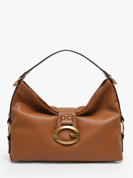Schoudertas Camden Guess Bruin camden BB930818