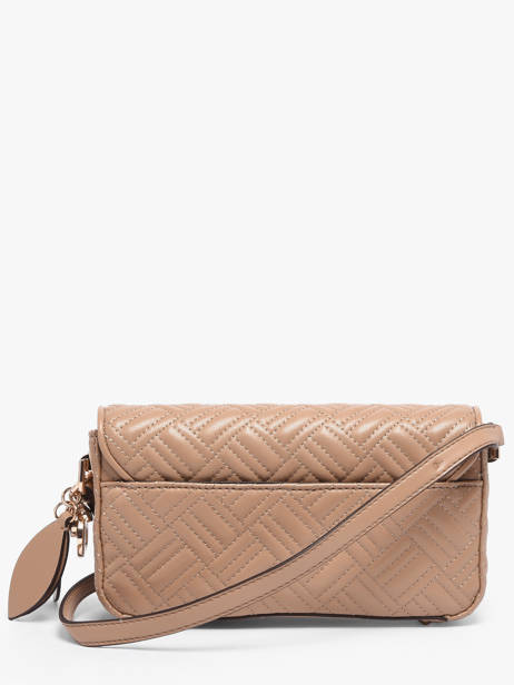 Cross Body Tas Sally Polyurethaan Guess Beige sally QG992121 ander zicht 4