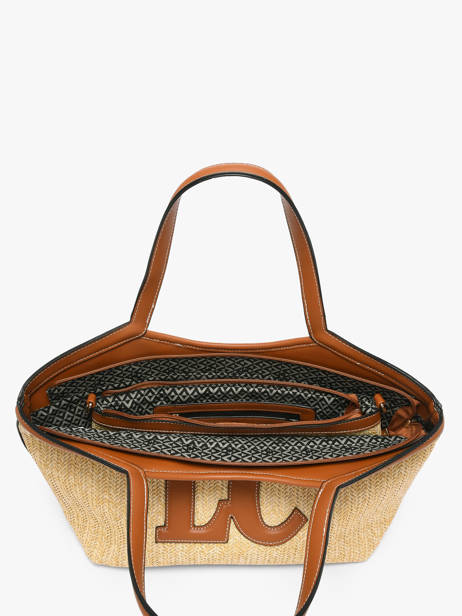 Handtas Identite Lulu castagnette Beige identite ADIL ander zicht 2