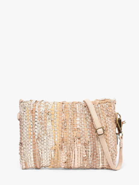 Cross Body Tas Estival Jute Le voyage en panier Veelkleurig estival PM938 ander zicht 3