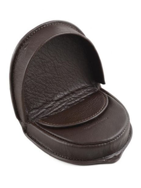 Portemonnee Leder Katana Bruin marina 753034 ander zicht 2
