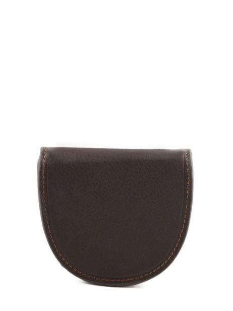 Portemonnee Leder Katana Bruin marina 753034 ander zicht 1