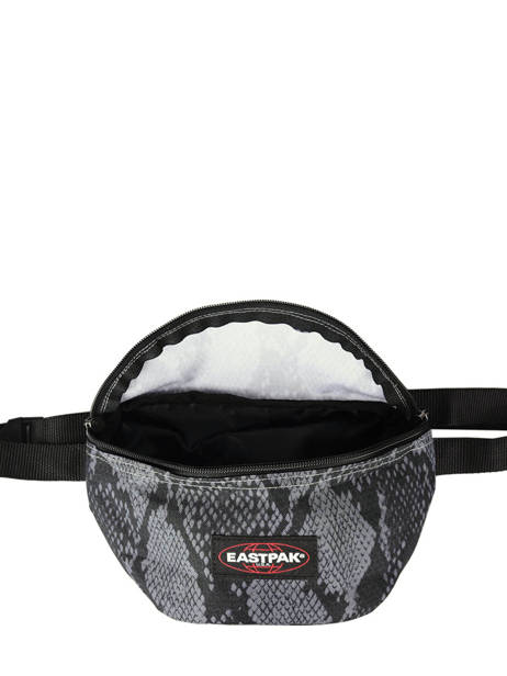 Heuptasje Eastpak Grijs authentic K074 ander zicht 3