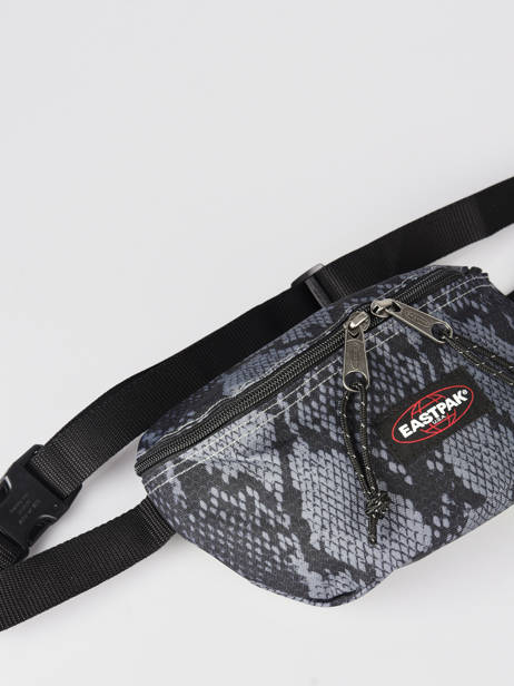 Heuptasje Eastpak Grijs authentic K074 ander zicht 2