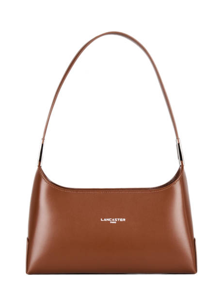 Bucket Bag Suave Leder Lancaster Bruin suave ace 20