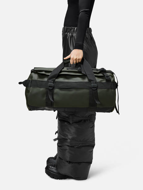 Texel Duffel Bag Small - Reistas Rains Groen travel 13480 ander zicht 1