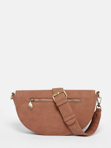 Handtas Acacia Woomen Bruin acacia WACAC45 ander zicht 4